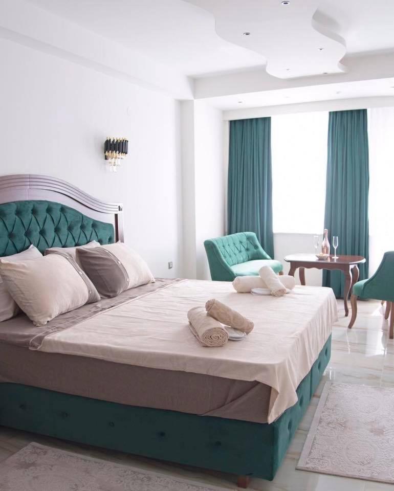 Villa Afrodita City Center Ohrid Extérieur photo