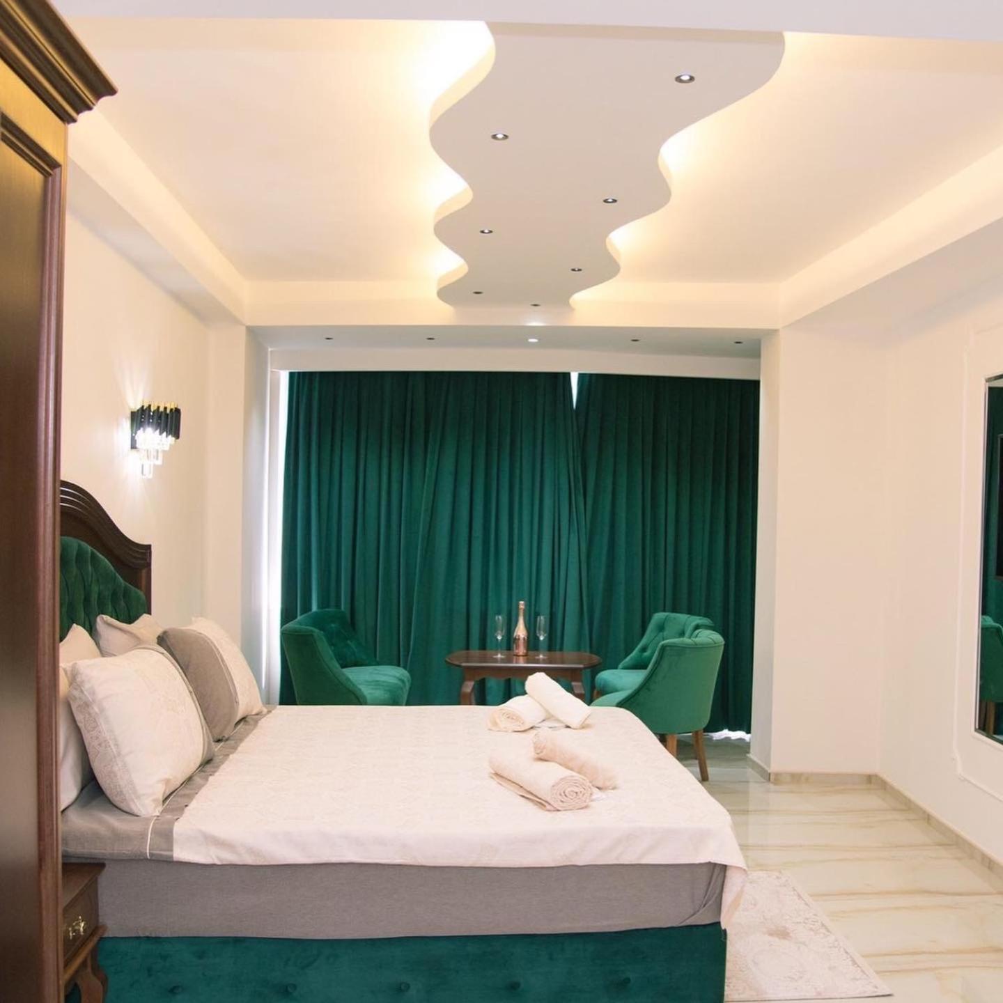 Villa Afrodita City Center Ohrid Extérieur photo